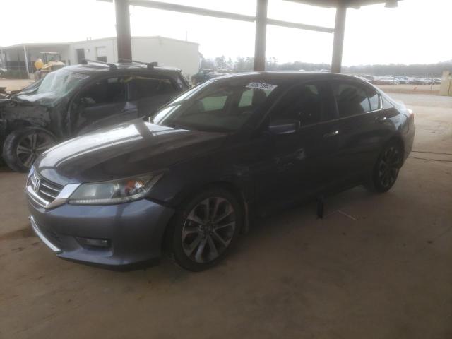 Photo 1 from auction – 2015 HONDA ACCORD SPO with VIN 1HGCR2E52FA078402