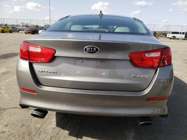 Photo 6 from auction – 2015 KIA OPTIMA EX with VIN 5XXGN4A7XFG430273