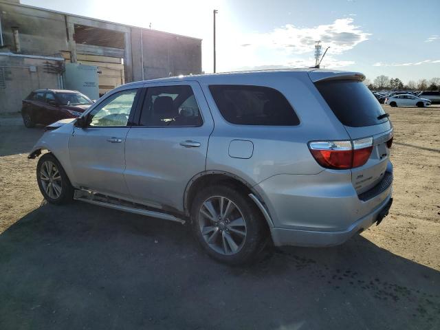 Photo 2 from auction – 2013 DODGE DURANGO R/ with VIN 1C4SDJCTXDC521000