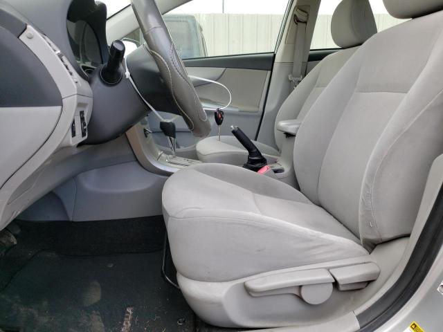 Photo 7 from auction – 2011 TOYOTA COROLLA BA with VIN JTDBU4EEXBJ091686