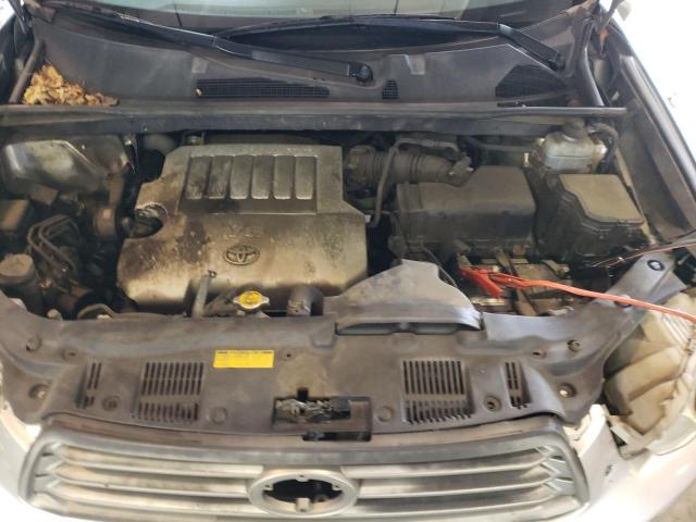 Photo 12 from auction – 2008 TOYOTA HIGHLANDER with VIN JTEES41A982017261