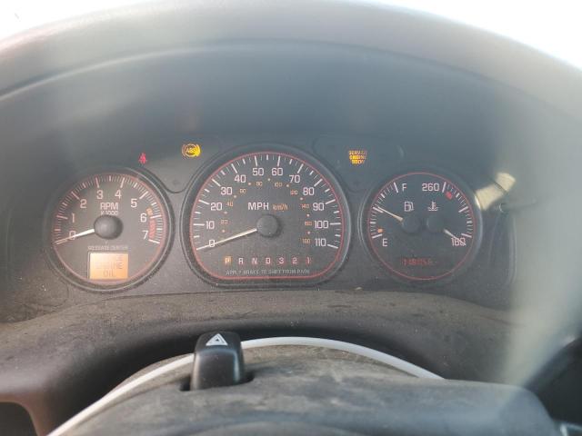 Photo 9 from auction – 2002 PONTIAC MONTANA with VIN 1GMDX03E82D138400