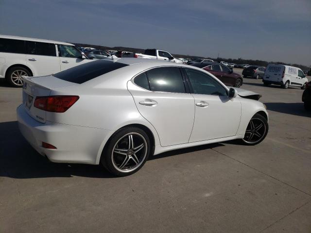 Photo 3 from auction – 2007 LEXUS IS 250 with VIN JTHBK262472037251