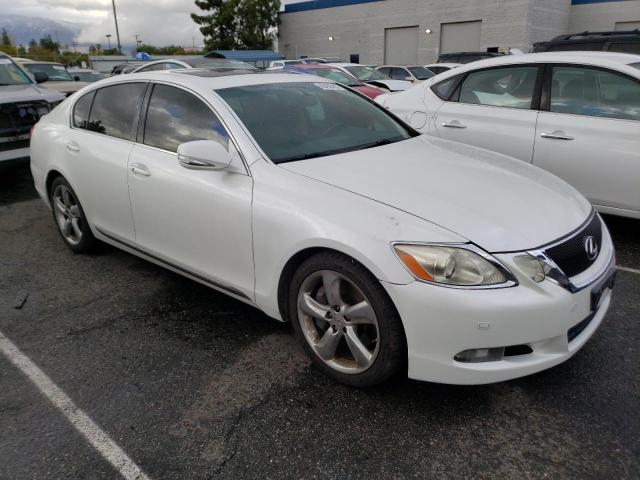 Photo 4 from auction – 2008 LEXUS GS 350 with VIN JTHBE96S880028985