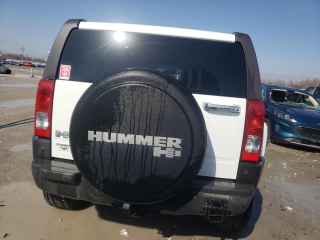 Photo 6 from auction – 2006 HUMMER H3 with VIN 5GTDN136168151909