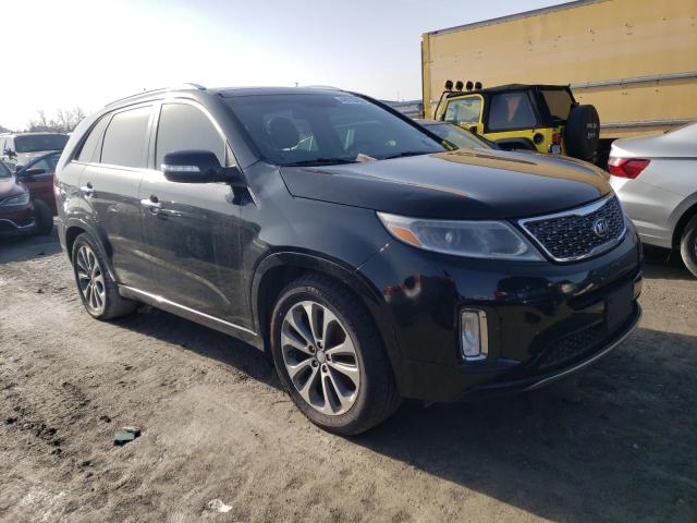 Photo 4 from auction – 2014 KIA SORENTO SX with VIN 5XYKW4A71EG540128