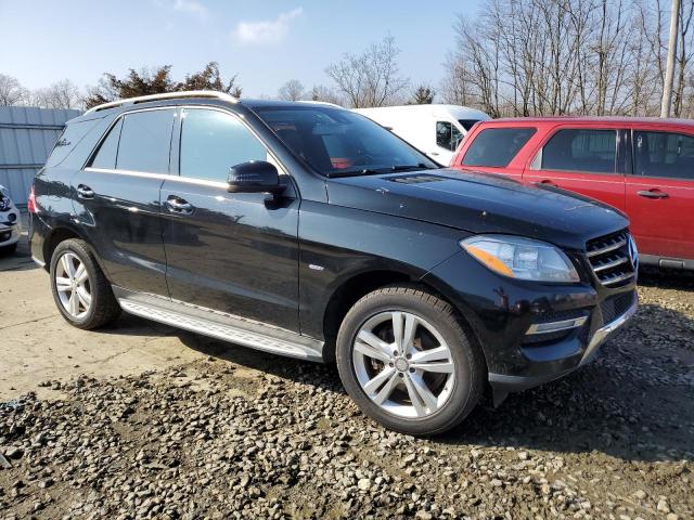 Photo 4 from auction – 2012 MERCEDES-BENZ 350-CLASS with VIN 4JGDA5HB9CA075209