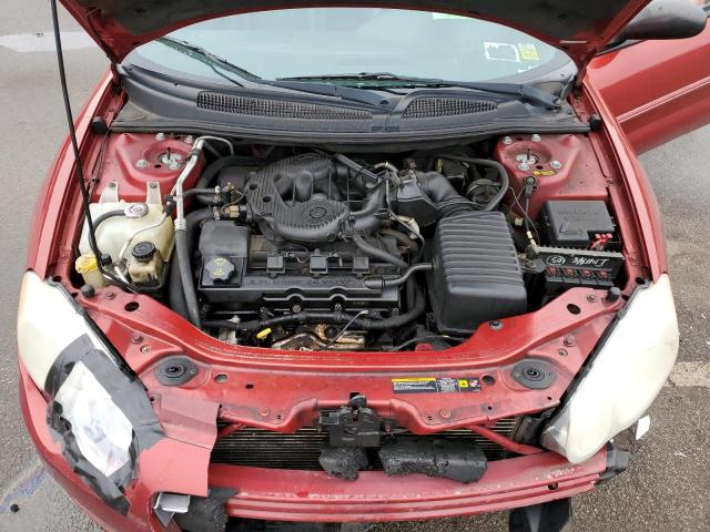 Photo 11 from auction – 2005 CHRYSLER SEBRING TO with VIN 1C3EL55R55N571497