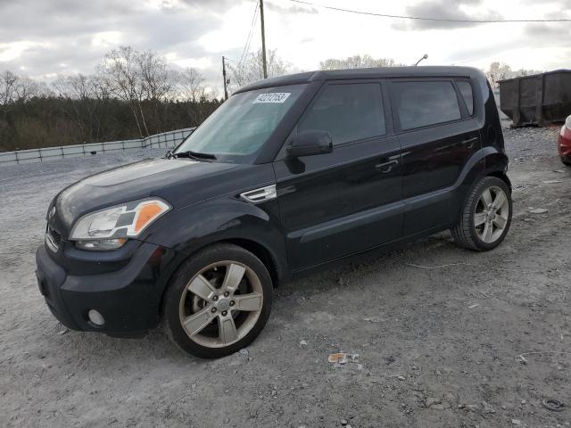 KIA SOUL + 2011 с VIN KNDJT2A2XB7202989 - Снимка от търг