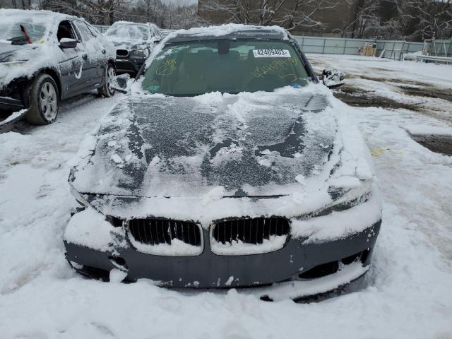 Photo 5 from auction – 2013 BMW 320 I XDRI with VIN WBA3C3C59DF982754