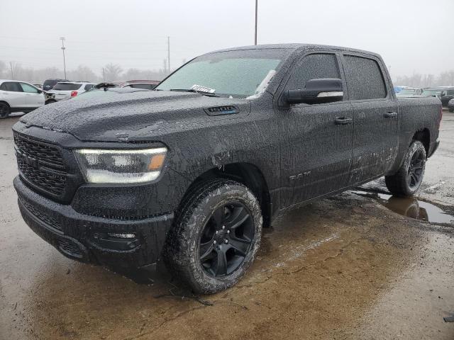 Photo 1 from auction – 2022 RAM 1500 BIG H with VIN 1C6SRFFT9NN122344