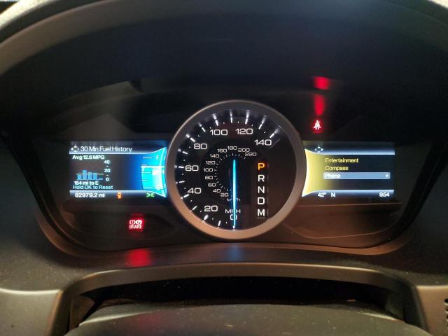 Photo 9 from auction – 2014 FORD EXPLORER X with VIN 1FM5K8D83EGA98241