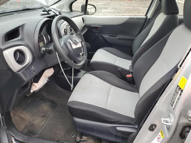Photo 7 from auction – 2014 TOYOTA YARIS with VIN JTDKTUD34ED592269