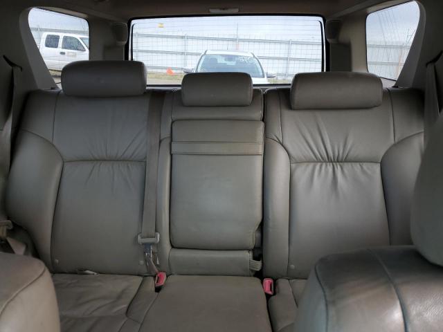 Photo 10 from auction – 2008 TOYOTA 4RUNNER LI with VIN JTEZU17R28K004567