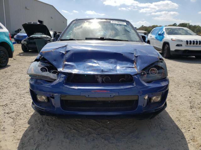 Photo 5 from auction – 2004 SUBARU IMPREZA RS with VIN JF1GD67504H503242
