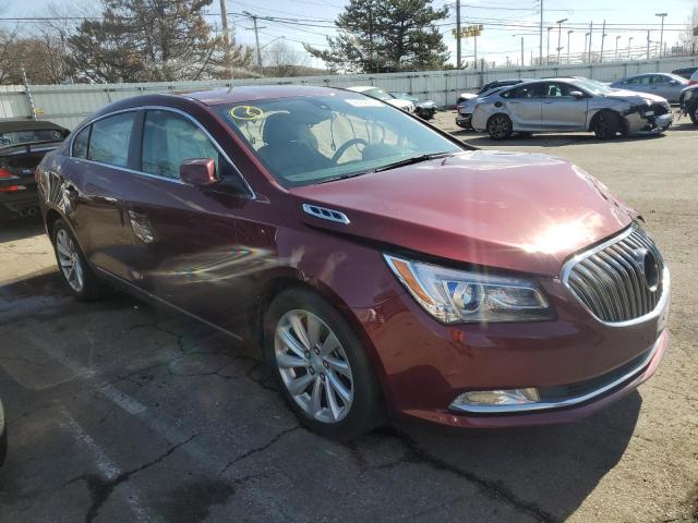 Photo 4 from auction – 2015 BUICK LACROSSE with VIN 1G4GB5G30FF116774