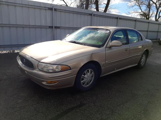 BUICK LESABRE CU 2005 with VIN 1G4HP52KX5U267426 - Photo from auction