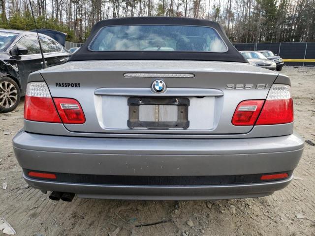 Photo 6 from auction – 2004 BMW 325 CI with VIN WBABW33464PL28640