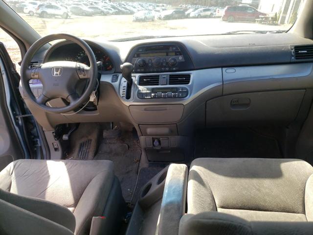Photo 8 from auction – 2009 HONDA ODYSSEY with VIN 5FNRL38419B042120