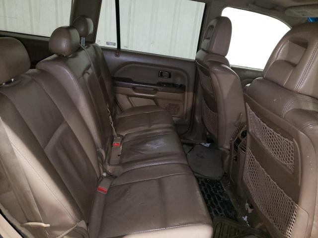 Photo 11 from auction – 2005 HONDA PILOT EXL with VIN 2HKYF18655H506241