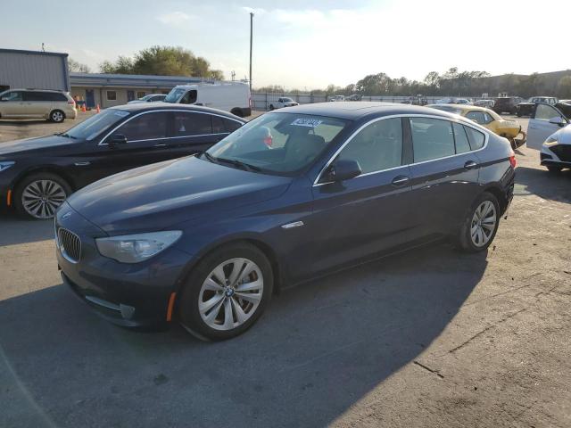 BMW 535 IGT 2013 with VIN WBASN2C56DC203229 - Photo from auction