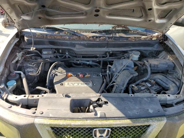 Photo 12 from auction – 2004 HONDA ELEMENT EX with VIN 5J6YH28554L019682