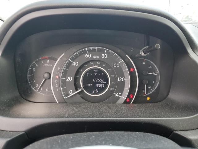 Photo 9 from auction – 2012 HONDA CR-V EXL with VIN 2HKRM4H78CH619599