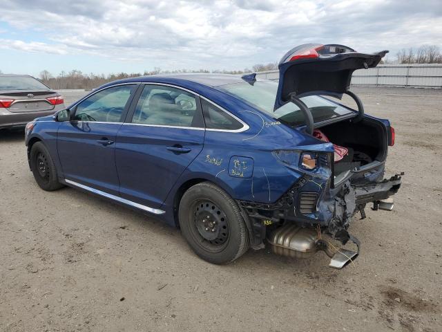 Photo 2 from auction – 2016 HYUNDAI SONATA SPO with VIN 5NPE34AF8GH286166