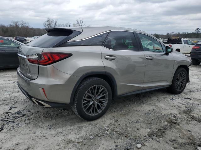 Photo 3 from auction – 2017 LEXUS RX 350 BAS with VIN 2T2BZMCA1HC124169