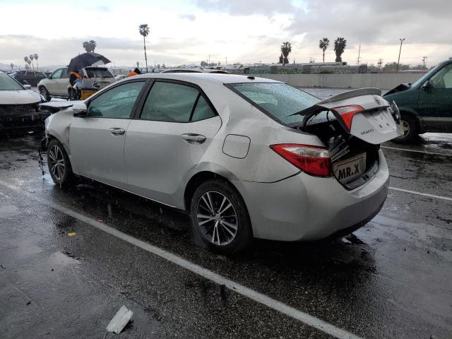 Photo 2 from auction – 2014 TOYOTA COROLLA L with VIN 2T1BURHE0EC065039