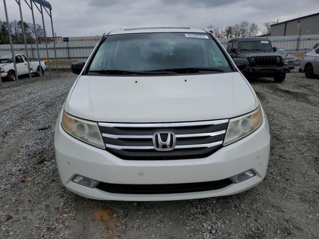 Photo 5 from auction – 2012 HONDA ODYSSEY TO with VIN 5FNRL5H91CB023551