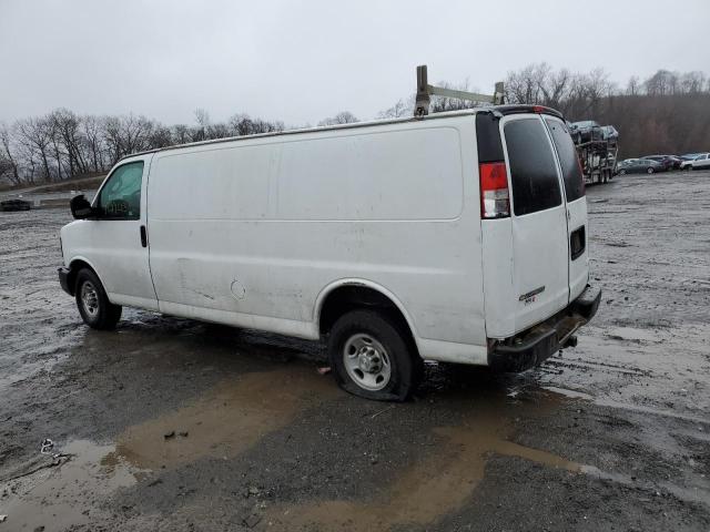 Photo 2 from auction – 2017 CHEVROLET EXPRESS G2 with VIN 1GCWGBFF8H1109230