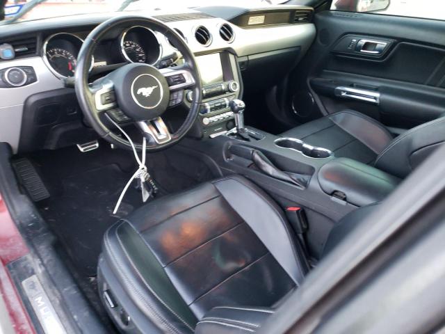 Photo 8 from auction – 2016 FORD MUSTANG with VIN 1FA6P8TH5G5208674