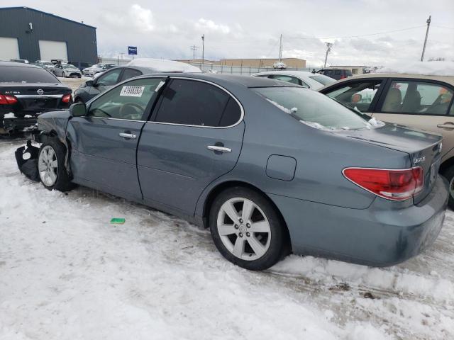 Photo 2 from auction – 2005 LEXUS ES 330 with VIN JTHBA30G055090747