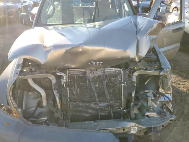 Photo 11 from auction – 2006 JEEP LIBERTY SP with VIN 1J4GL48K36W150798