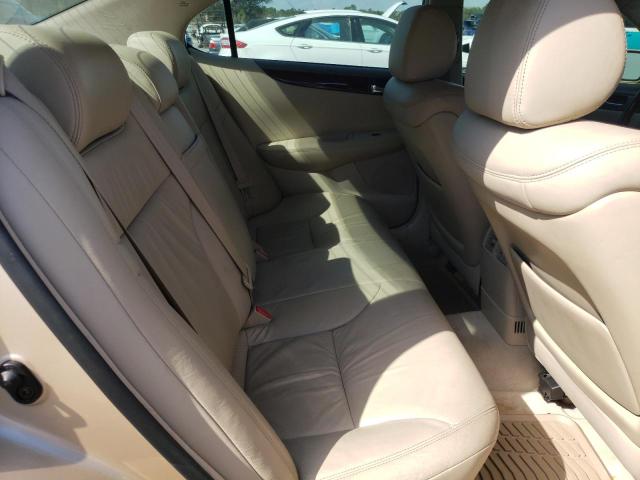 Photo 10 from auction – 2004 LEXUS ES 330 with VIN JTHBA30G445034678