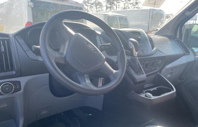 Photo 9 from auction – 2018 FORD TRANSIT T- with VIN 1FTYR2CM9JKA24225
