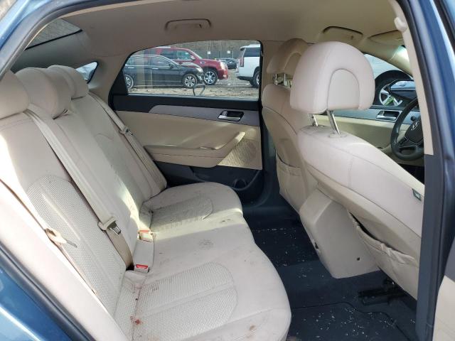 Photo 10 from auction – 2017 HYUNDAI SONATA SE with VIN 5NPE24AF5HH479606