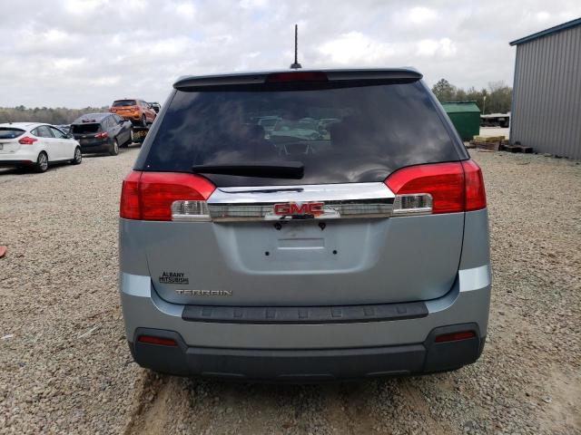 Photo 6 from auction – 2015 GMC TERRAIN SL with VIN 2GKALMEKXF6160632