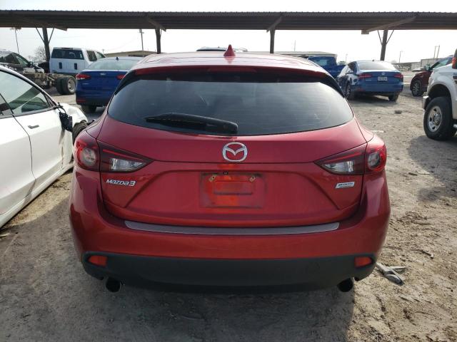 Photo 6 from auction – 2014 MAZDA 3 GRAND TO with VIN JM1BM1M71E1102225