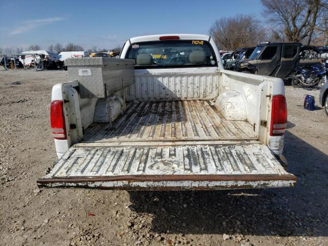 Photo 6 from auction – 2002 DODGE DAKOTA BAS with VIN 1B7FL16X92S701364