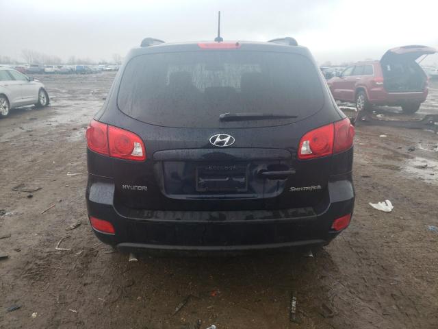 Photo 6 from auction – 2008 HYUNDAI SANTA FE G with VIN 5NMSG13D18H139185