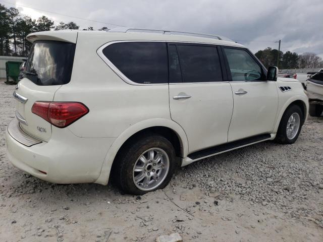 Photo 3 from auction – 2012 INFINITI QX56 with VIN JN8AZ2NE3C9016658