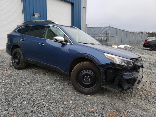 Photo 4 from auction – 2022 SUBARU OUTBACK PR with VIN 4S4BTDPC8N3258565