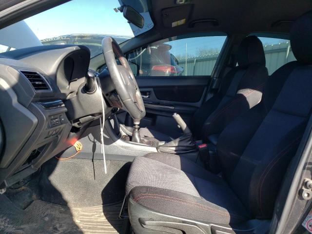 Photo 7 from auction – 2018 SUBARU WRX with VIN JF1VA1A66J9805886
