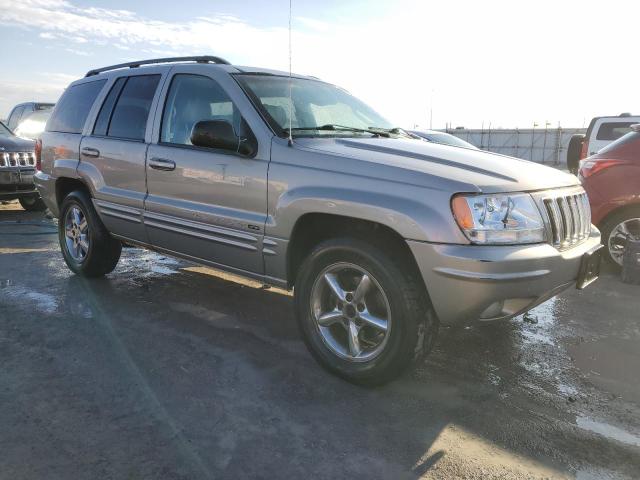 Photo 4 from auction – 2002 JEEP GRAND CHER with VIN 1J8GW58N92C200072