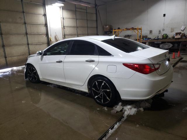 Photo 2 from auction – 2011 HYUNDAI SONATA SE with VIN 5NPEC4AC1BH238541