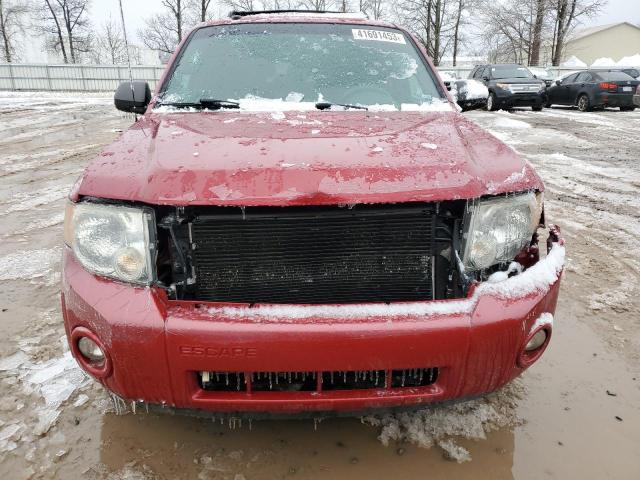 Photo 5 from auction – 2010 FORD ESCAPE XLT with VIN 1FMCU9DG5AKB88514