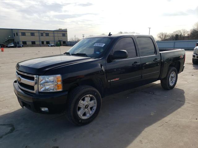 CHEVROLET SILVERADO 2007 with VIN 3GCEK13Y47G529822 - Photo from auction