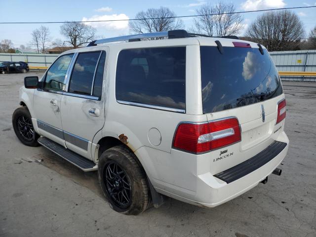 Photo 2 from auction – 2007 LINCOLN NAVIGATOR with VIN 5LMFU28587LJ09348